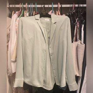 Aritzia Wilfred blouse for sale